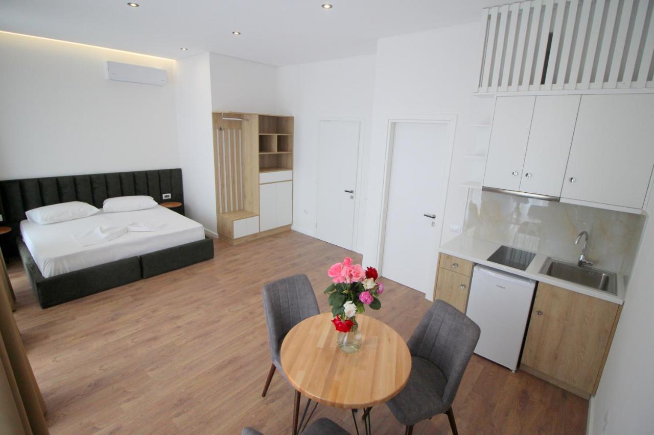 Juer Hotel Bajkaj 외부 사진
