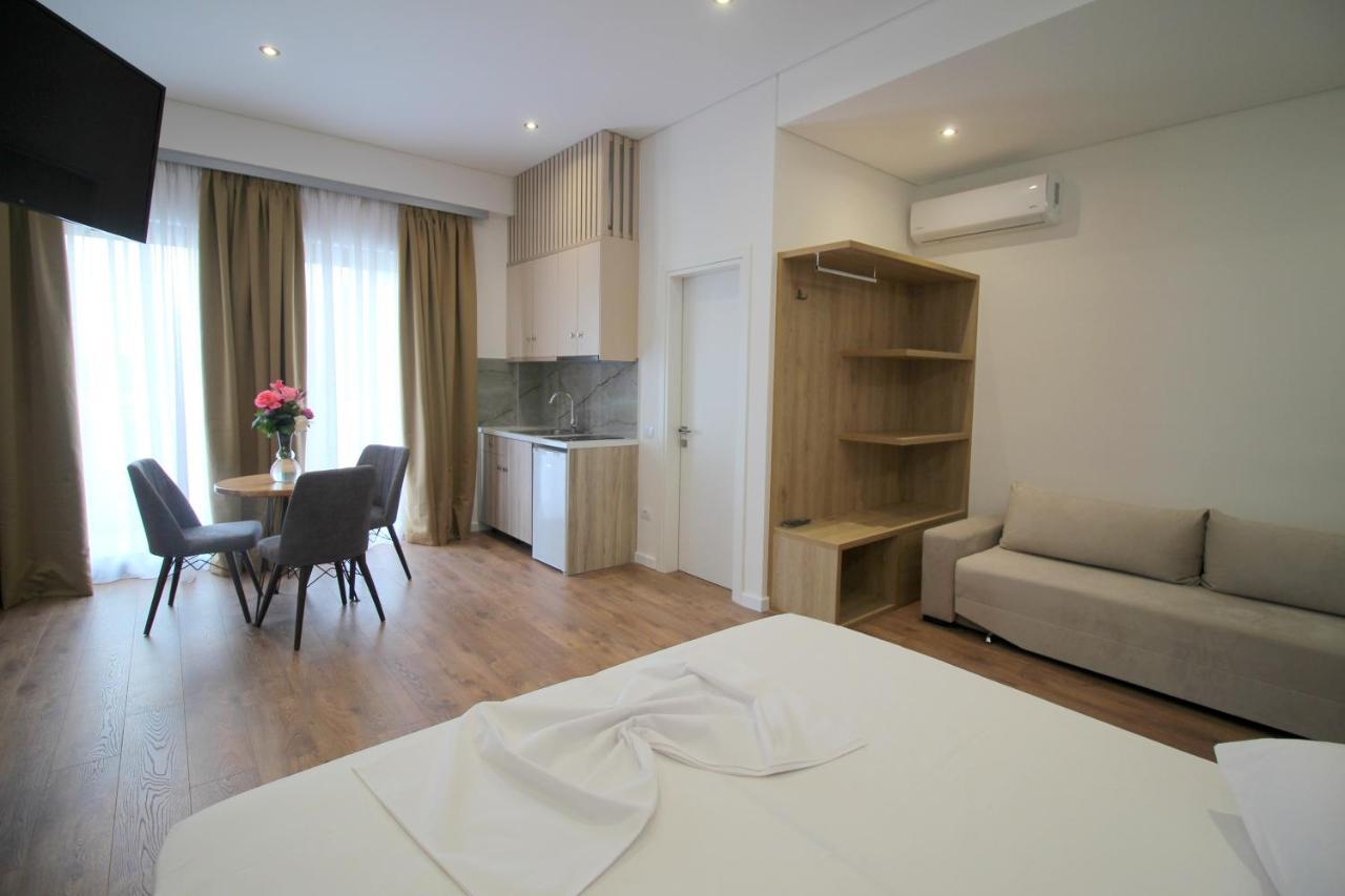 Juer Hotel Bajkaj 외부 사진