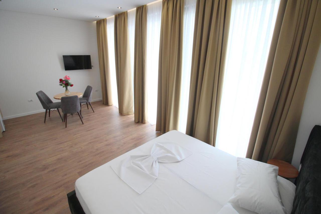 Juer Hotel Bajkaj 외부 사진