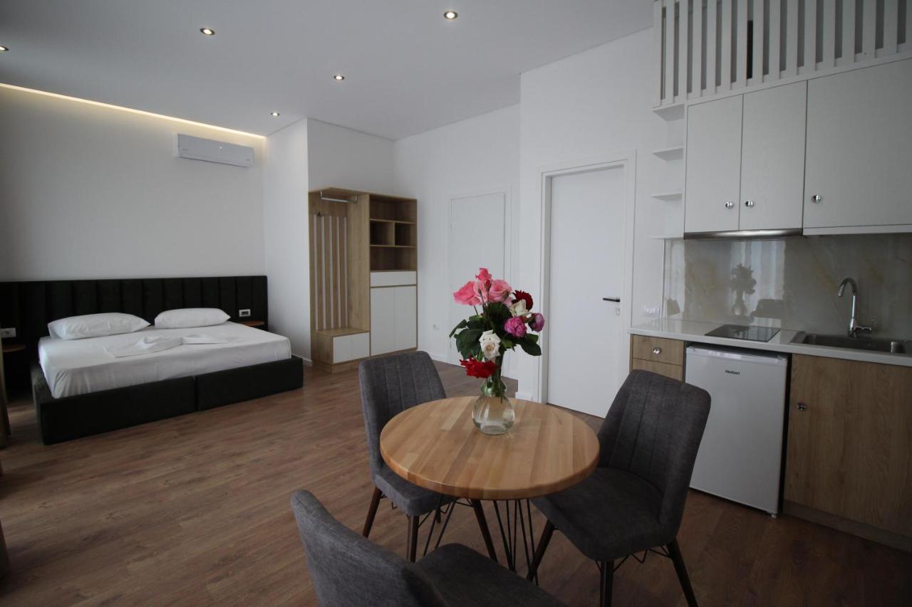 Juer Hotel Bajkaj 외부 사진