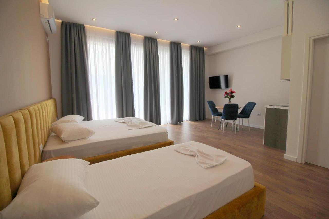 Juer Hotel Bajkaj 외부 사진