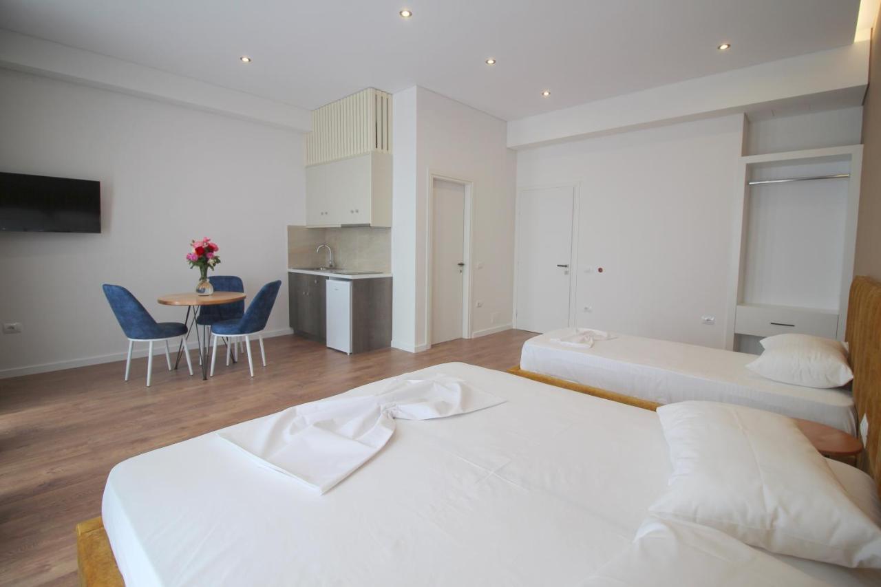 Juer Hotel Bajkaj 외부 사진