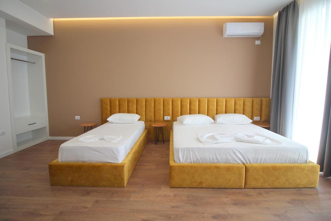 Juer Hotel Bajkaj 외부 사진