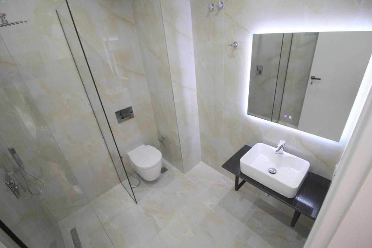 Juer Hotel Bajkaj 외부 사진