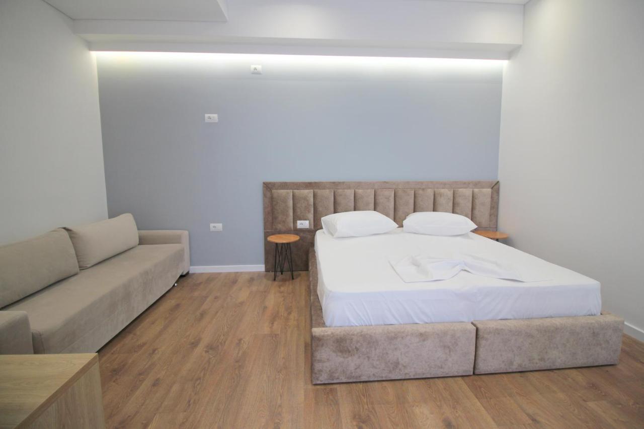 Juer Hotel Bajkaj 외부 사진