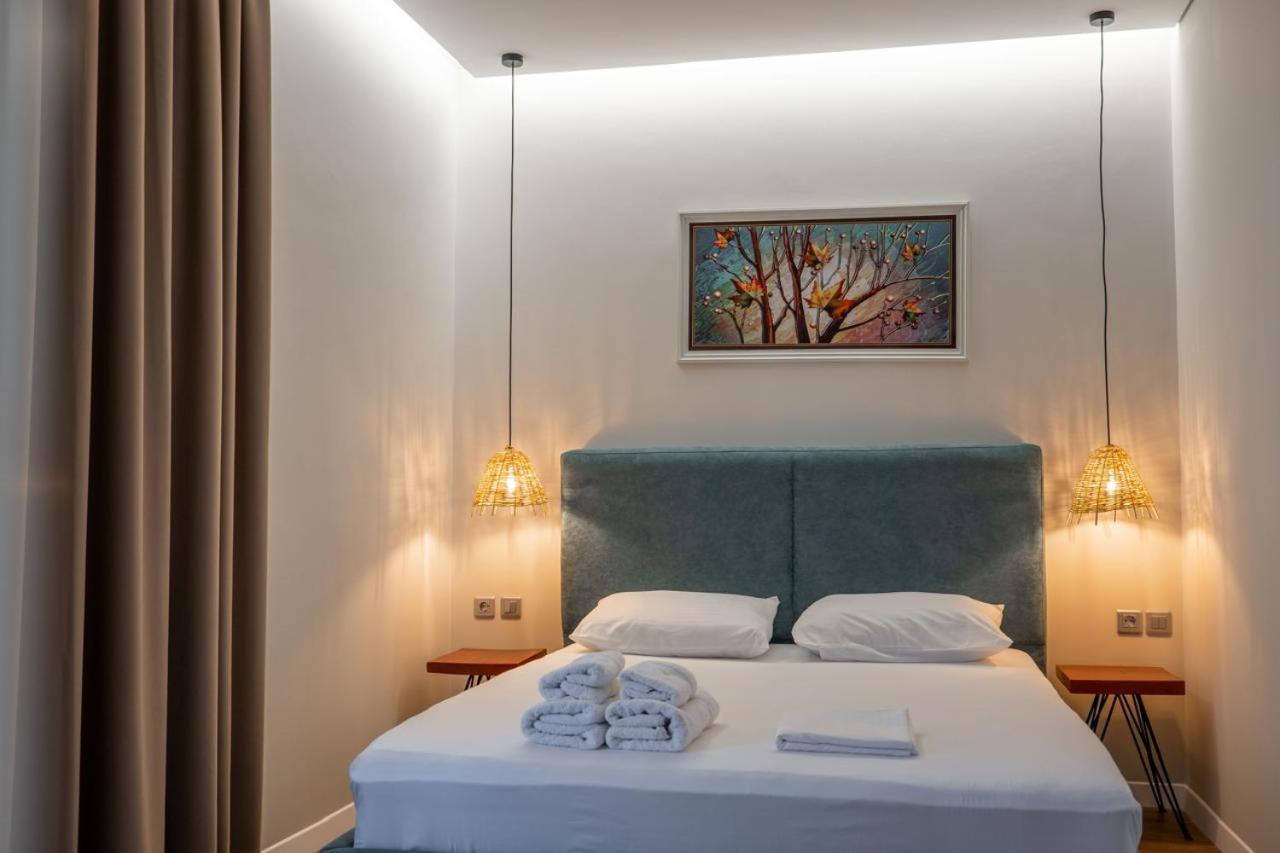 Juer Hotel Bajkaj 외부 사진
