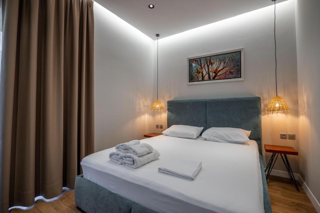 Juer Hotel Bajkaj 외부 사진