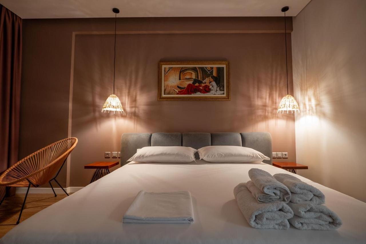 Juer Hotel Bajkaj 외부 사진