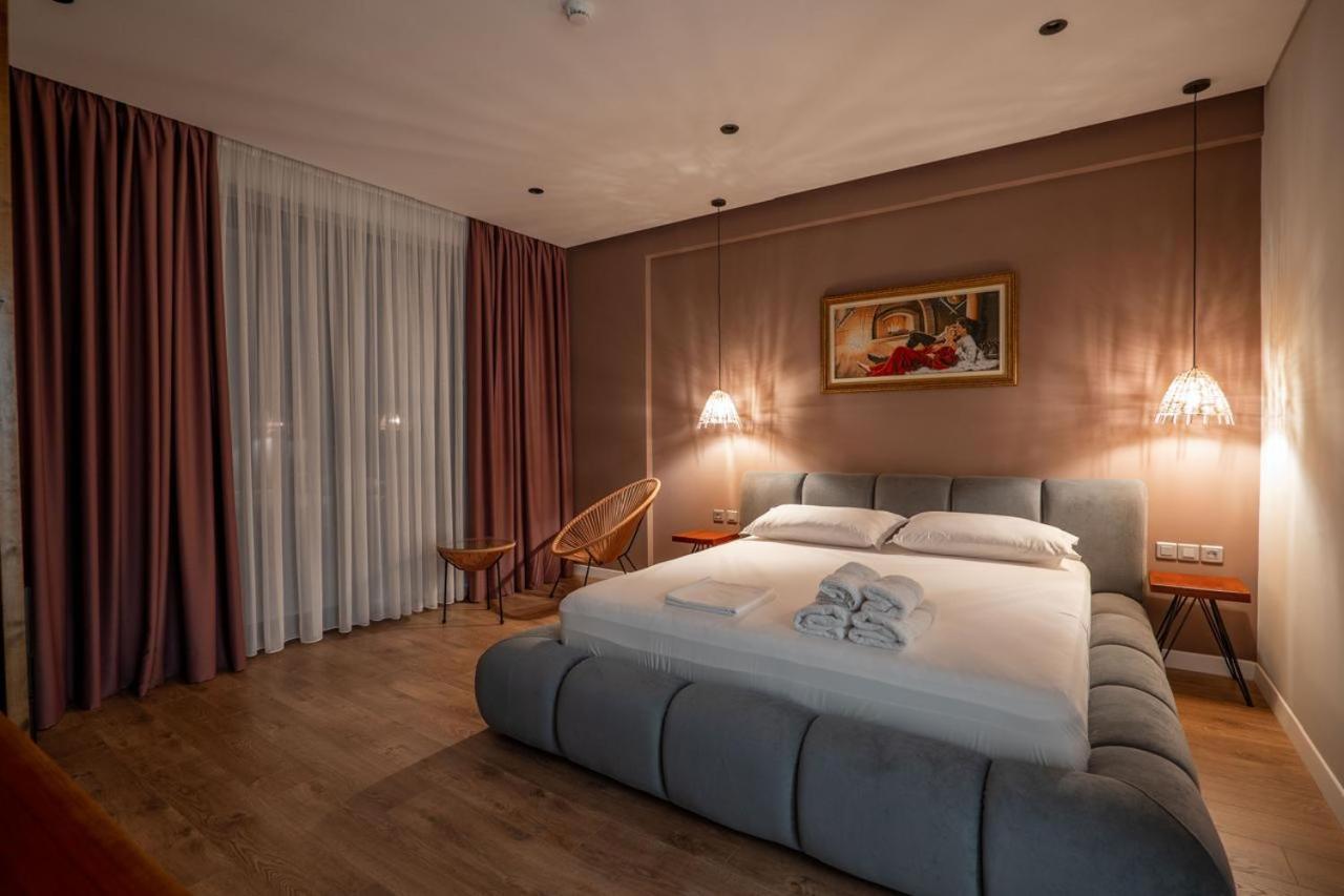 Juer Hotel Bajkaj 외부 사진