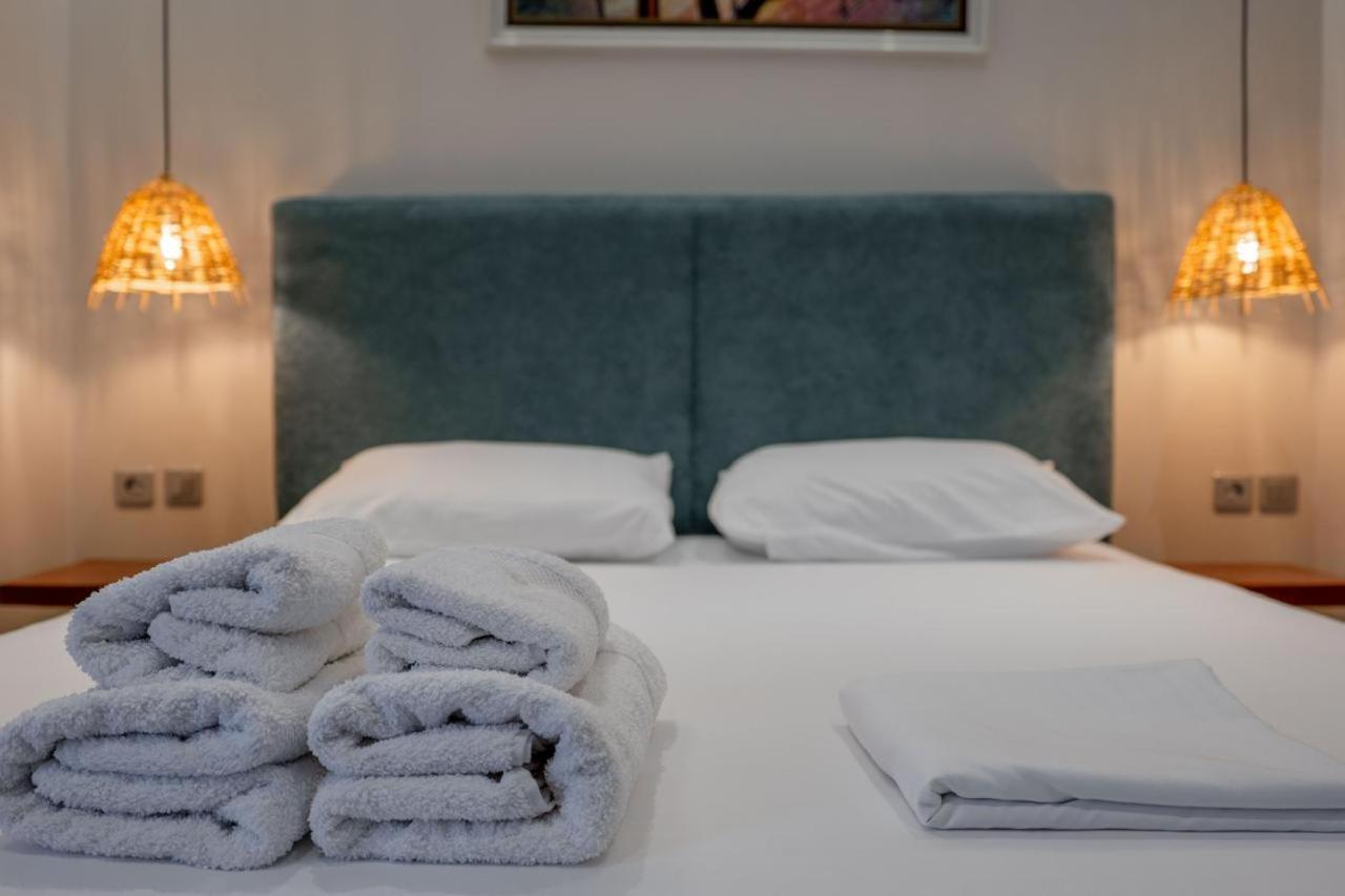 Juer Hotel Bajkaj 외부 사진