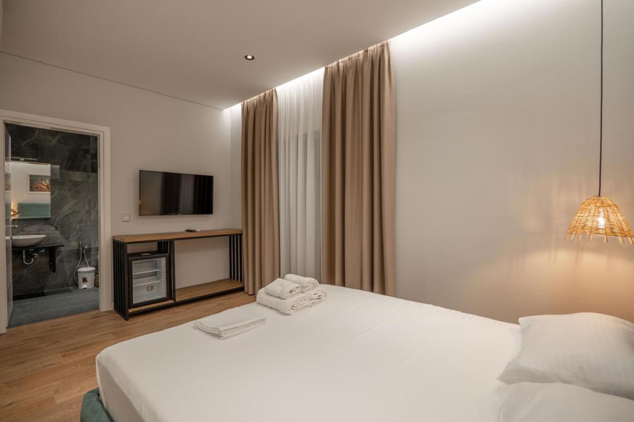 Juer Hotel Bajkaj 외부 사진