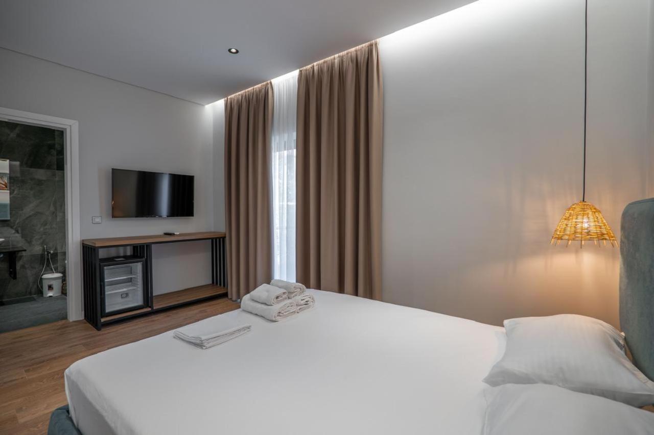 Juer Hotel Bajkaj 외부 사진