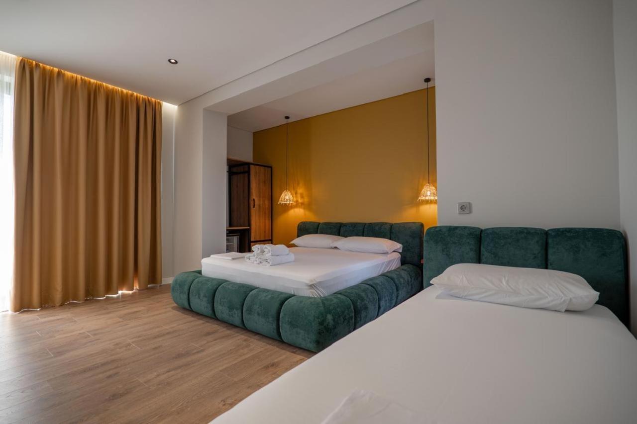 Juer Hotel Bajkaj 외부 사진