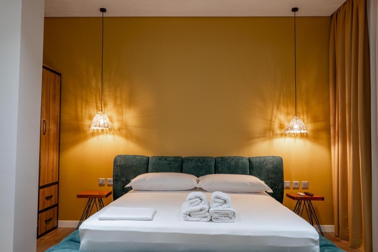 Juer Hotel Bajkaj 외부 사진