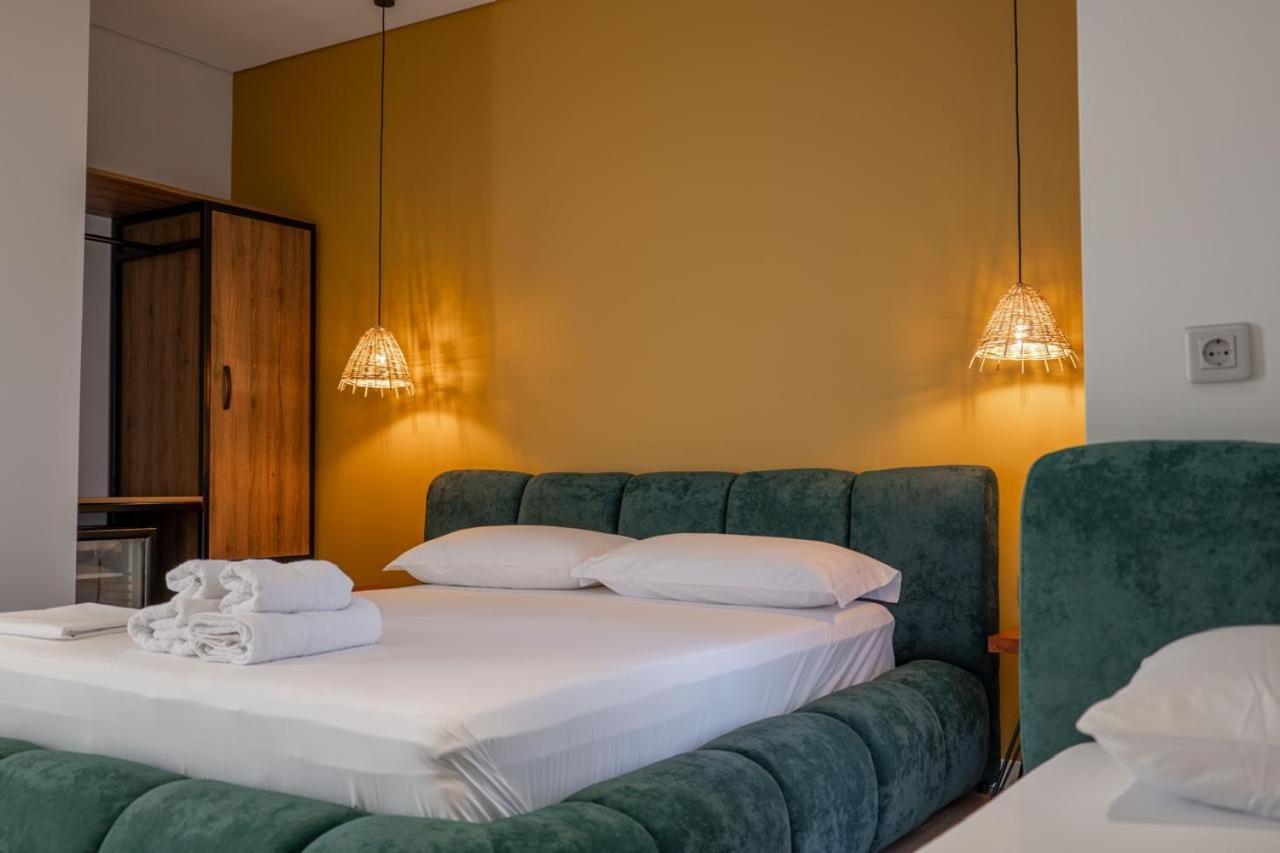 Juer Hotel Bajkaj 외부 사진