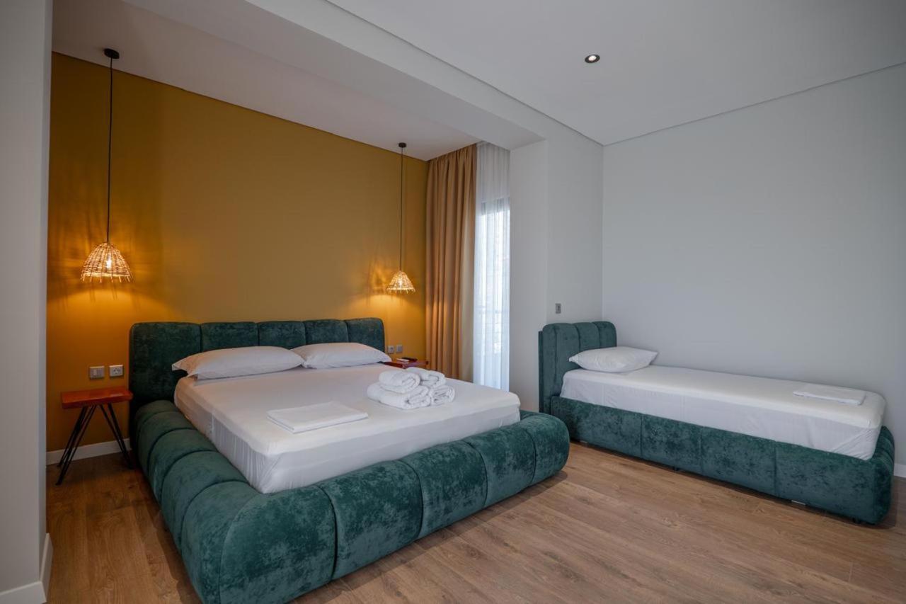 Juer Hotel Bajkaj 외부 사진