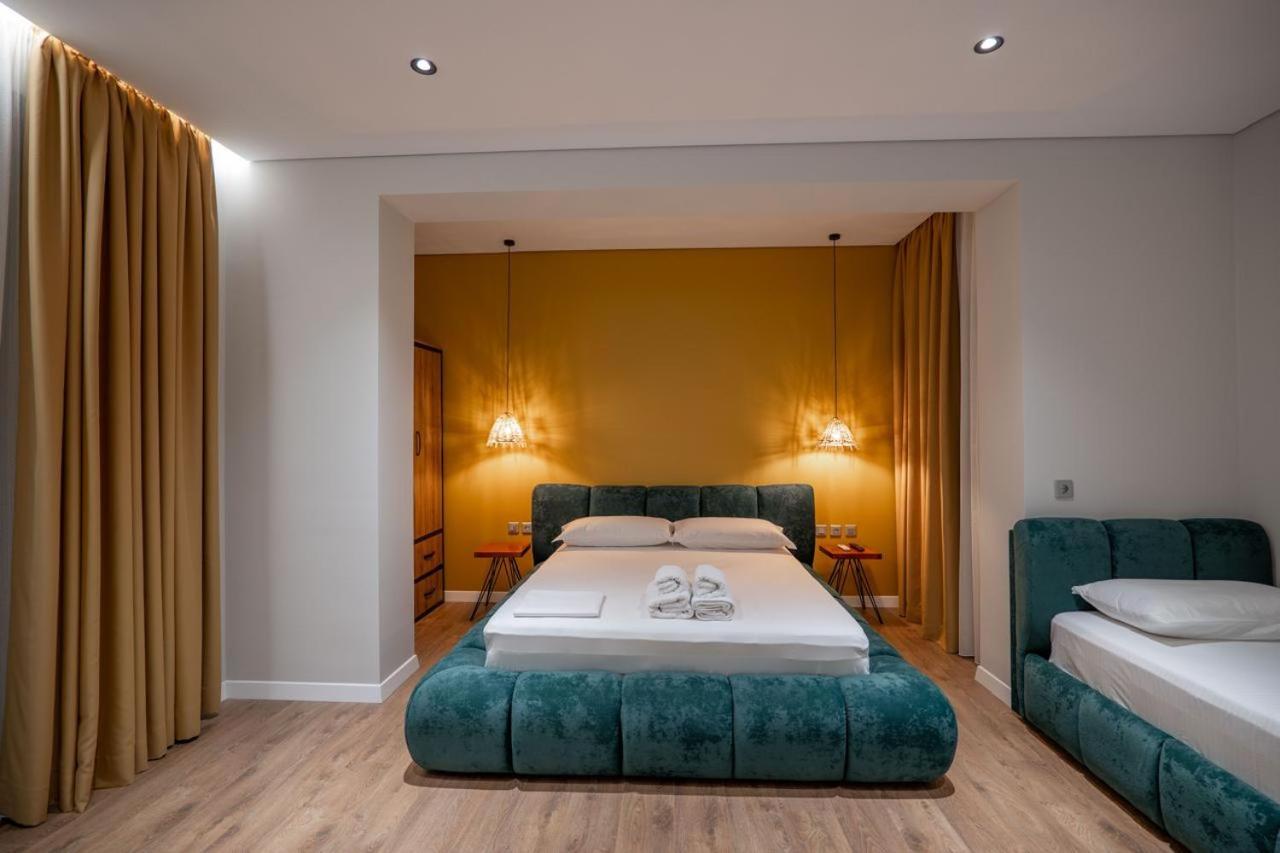 Juer Hotel Bajkaj 외부 사진