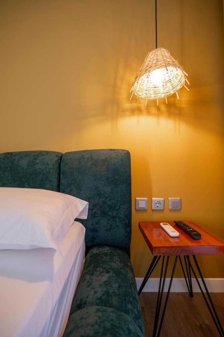 Juer Hotel Bajkaj 외부 사진